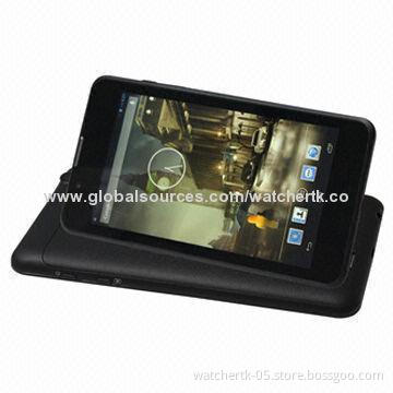 6" Mini Tablet PC with Dual Core, Dual SIM and Dual Camera